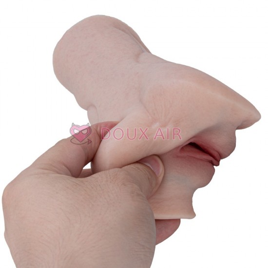 หีปลอมเหมือนจริง-Wilaiwan