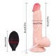 การหลั่งน้ำอสุจิ ดิลโด้ 8.3" การหลั่งน้ำอสุจิ ดิลโด้ 8.3"