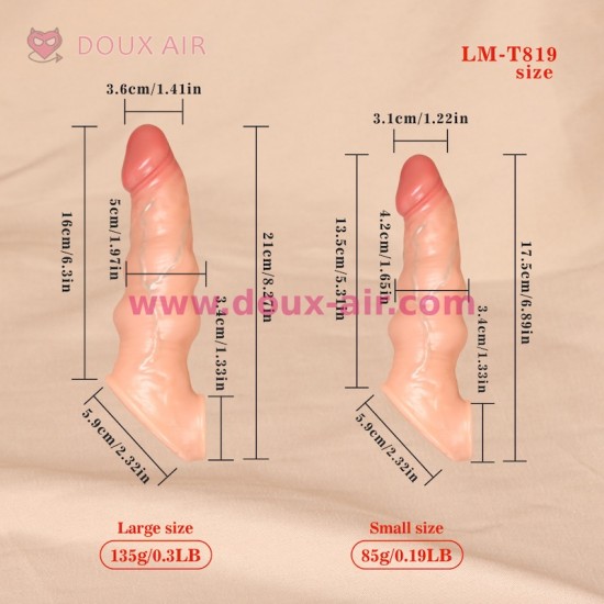 อุปกรณ์ซิลิโคนแบบนุ่ม รุ่น LM-T819