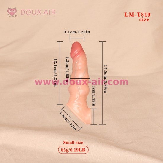 อุปกรณ์ซิลิโคนแบบนุ่ม รุ่น LM-T819