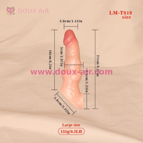 อุปกรณ์ซิลิโคนแบบนุ่ม รุ่น LM-T819