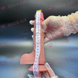 ควยปลอมสั่น 7นิ้ว PAOW001