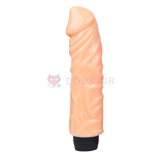 ของเล่นเพศอวัยวะเพศที่สมจริง Dildo สั่น 8 ของเล่นเพศอวัยวะเพศที่สมจริง Dildo สั่น 8