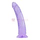 G Spot เยลลี่ ดิลโด้ หำ ปลอม ถ้วยดูดอวัยวะเพศชายยืดหยุ่น G Spot เยลลี่ ดิลโด้ หำ ปลอม ถ้วยดูดอวัยวะเพศชายยืดหยุ่น