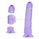 G Spot เยลลี่ ดิลโด้ หำ ปลอม ถ้วยดูดอวัยวะเพศชายยืดหยุ่น G Spot เยลลี่ ดิลโด้ หำ ปลอม ถ้วยดูดอวัยวะเพศชายยืดหยุ่น