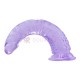 G Spot เยลลี่ ดิลโด้ หำ ปลอม ถ้วยดูดอวัยวะเพศชายยืดหยุ่น G Spot เยลลี่ ดิลโด้ หำ ปลอม ถ้วยดูดอวัยวะเพศชายยืดหยุ่น