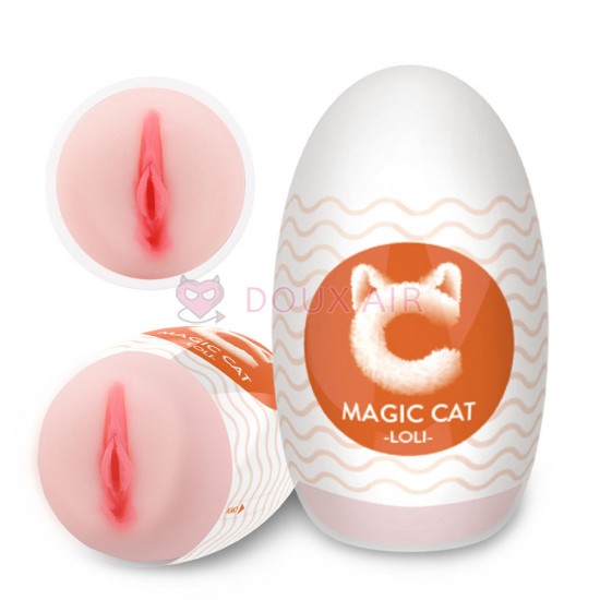 จิ๋มกระป๋องมินิMagic Cat 1413เซ็กทอย เซ็กส์ทอย 6 สไตล์ จิ๋มกระป๋องมินิMagic Cat 1413เซ็กทอย เซ็กส์ทอย 6 สไตล์