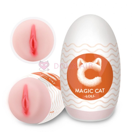 จิ๋มกระป๋องมินิMagic Cat 1413เซ็กทอย เซ็กส์ทอย 6 สไตล์