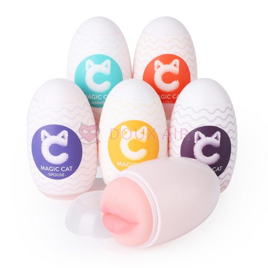 จิ๋มกระป๋องมินิMagic Cat 1413เซ็กทอย เซ็กส์ทอย 6 สไตล์ จิ๋มกระป๋องมินิMagic Cat 1413เซ็กทอย เซ็กส์ทอย 6 สไตล์