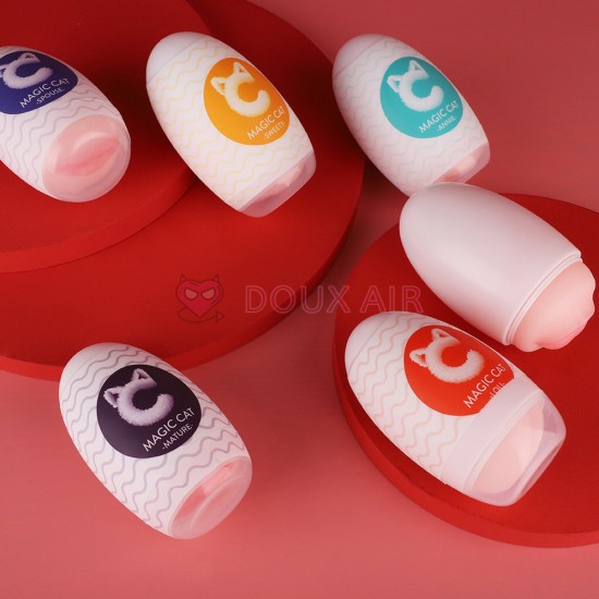 จิ๋มกระป๋องมินิMagic Cat 1413เซ็กทอย เซ็กส์ทอย 6 สไตล์ จิ๋มกระป๋องมินิMagic Cat 1413เซ็กทอย เซ็กส์ทอย 6 สไตล์