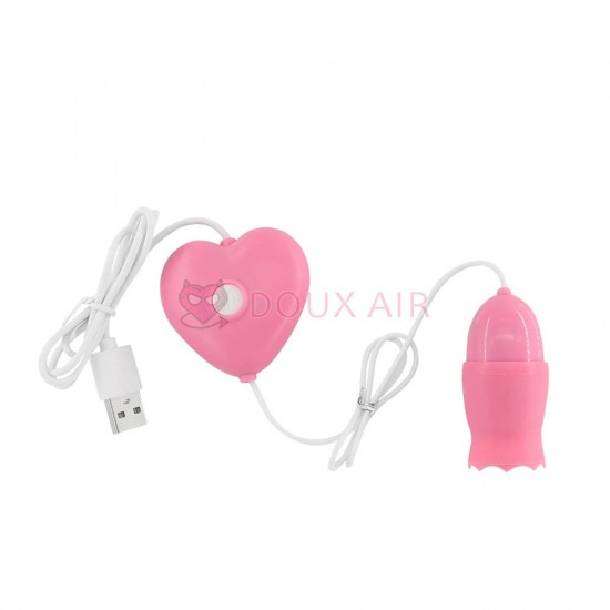 ไข่สั่น 12 ความเร็ว USB ลิ้นปากเลียสั่นไข่สั่นเซ็กส์ทอยสำหรับผู้หญิง ไข่สั่น 12 ความเร็ว USB ลิ้นปากเลียสั่นไข่สั่นเซ็กส์ทอยสำหรับผู้หญิง
