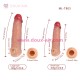 ปลอกสวมอวัยวะเพศชาย ไม่ระคายเคือง ไร้กลิ่น รุ่น LM-T803