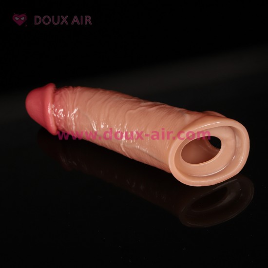 ปลอกสวมอวัยวะเพศชาย ไม่ระคายเคือง ไร้กลิ่น รุ่น LM-T803